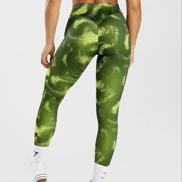 Brand NEW Gymshark Power Leggings - Picture 1 of 4